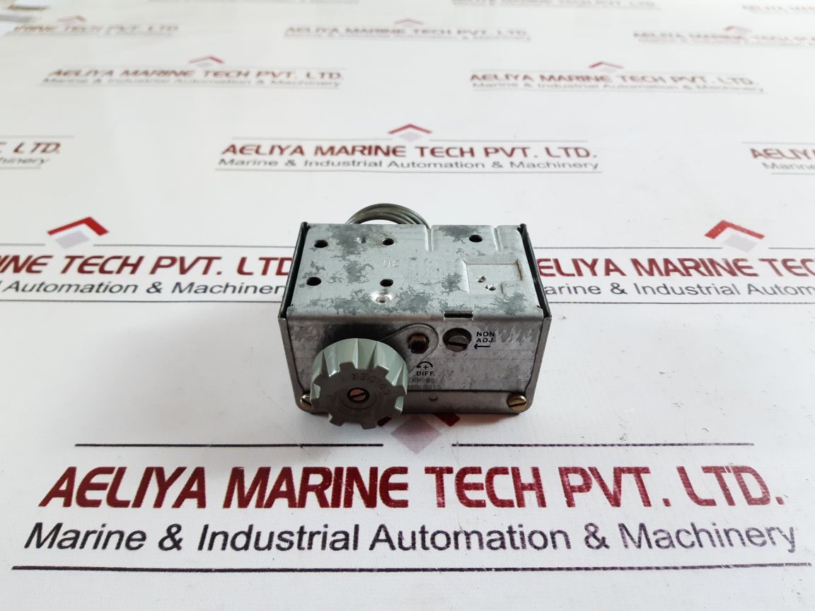 Danfoss Kp 62 Temperature Control Switch 060L2015