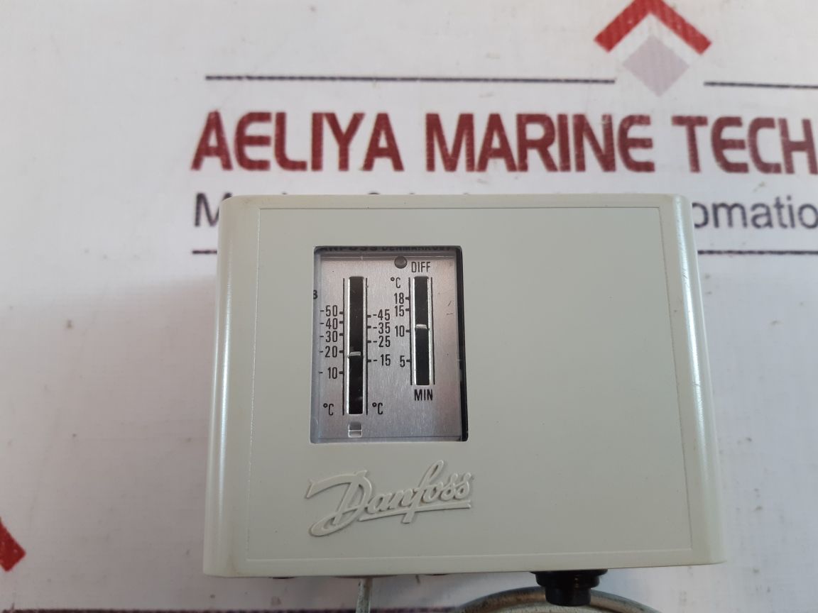 Danfoss Kp 63 Thermostat 060L1107