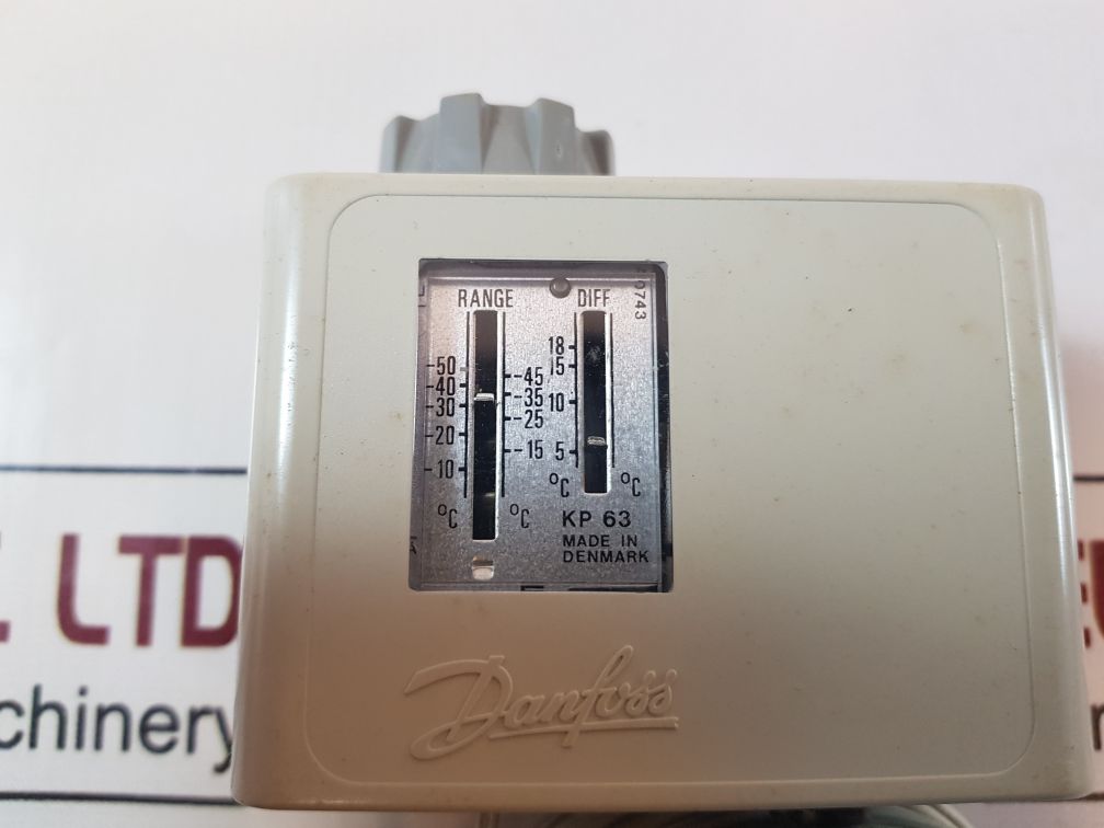 Danfoss Kp 63 Thermostat 060L1108