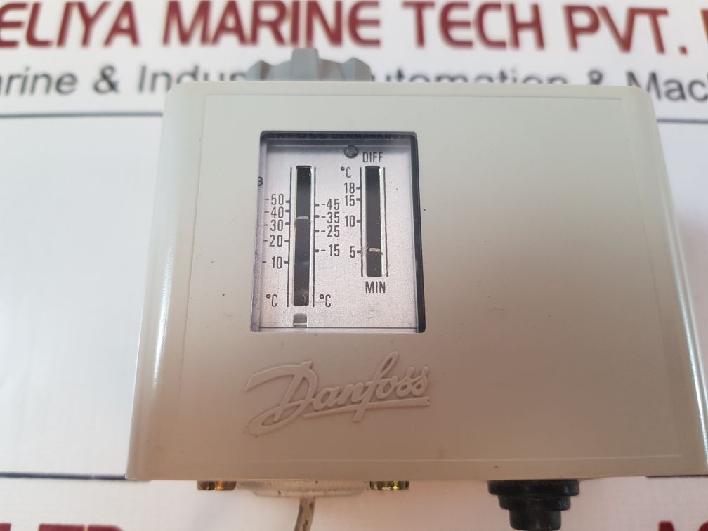 Danfoss Kp 63 Thermostat 060L1107