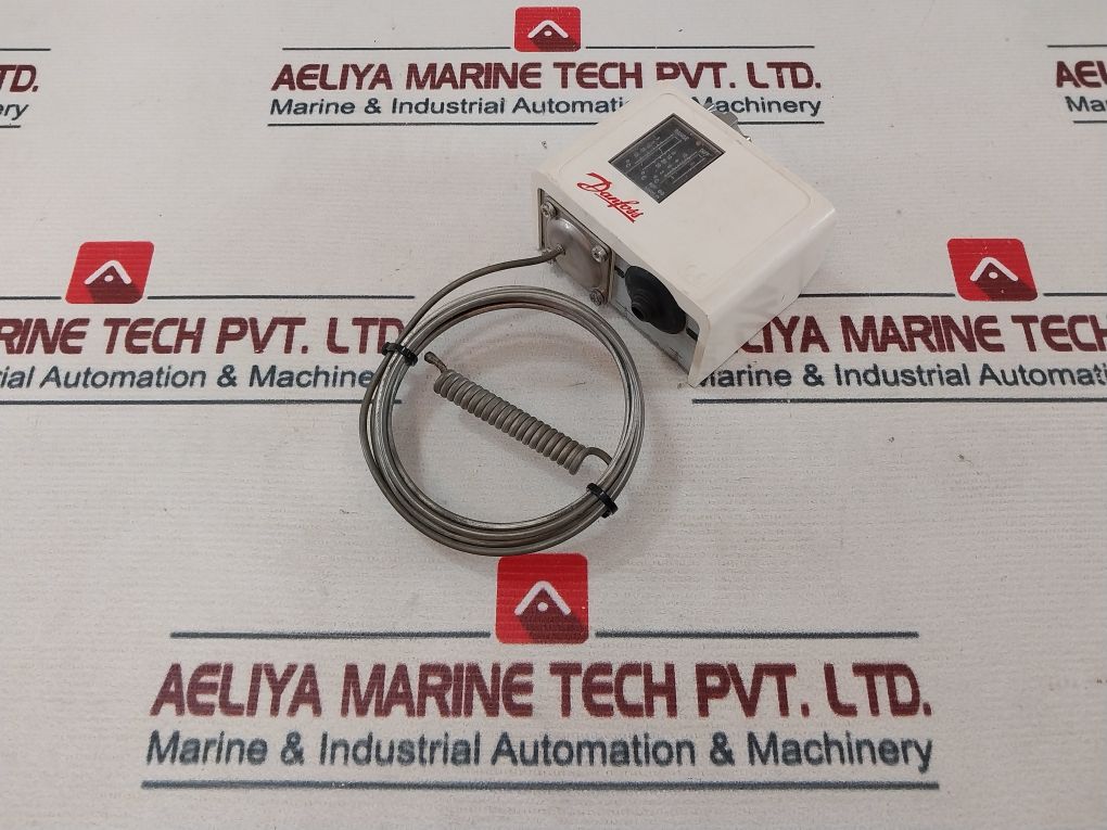 Danfoss Kp 69 Thermostat 060L1112 -5 To 35°C