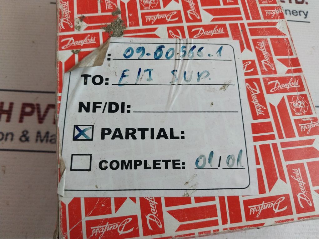 Danfoss Kp 71 Thermostat Temperature Switch