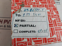 Danfoss Kp 71 Thermostat Temperature Switch