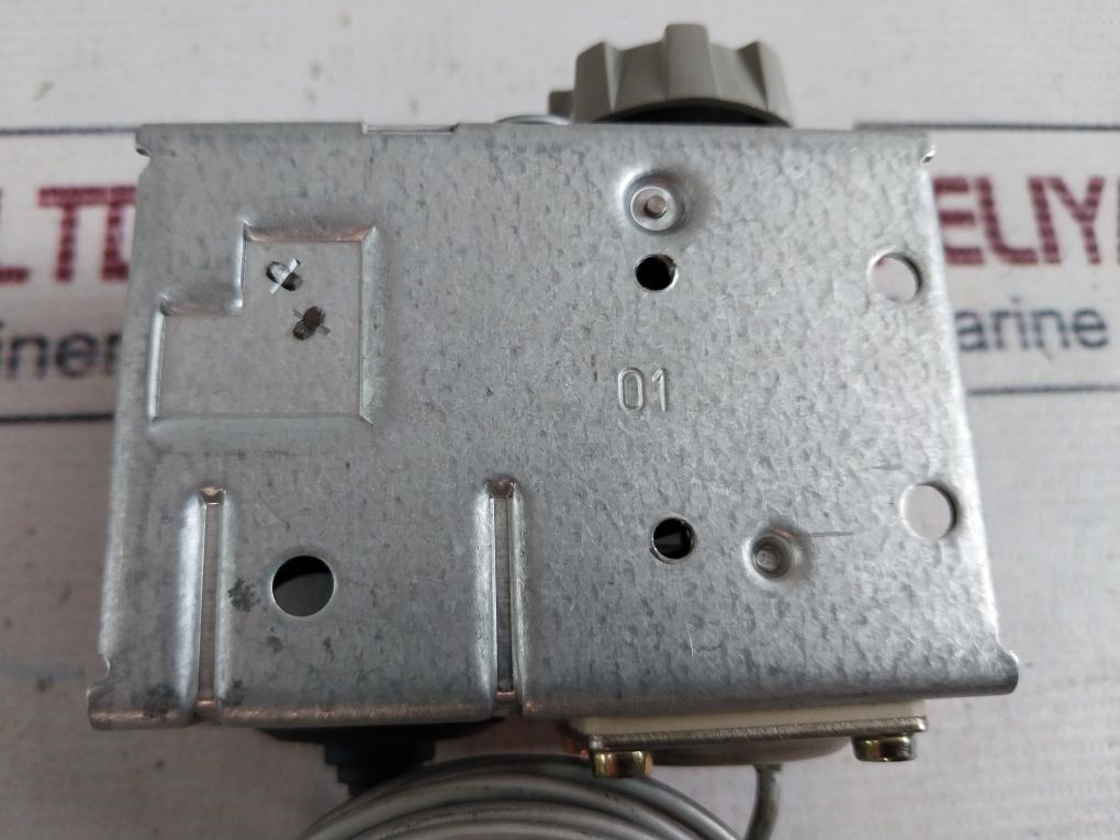 Danfoss Kp 71 Thermostat Temperature Switch