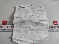 Danfoss Kp 71 Thermostat Temperature Switch