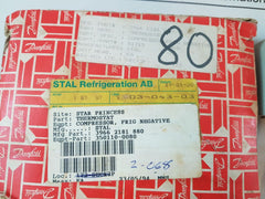 Danfoss Kp 81 Thermostat 060L1125