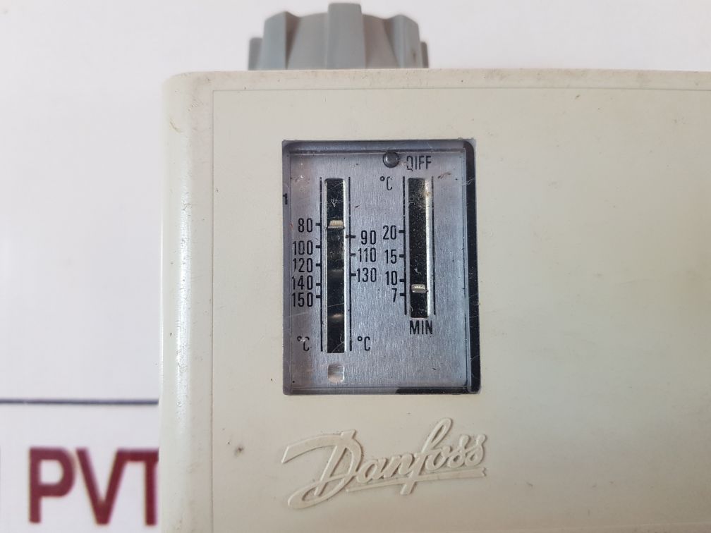 Danfoss Kp 81 Thermostat 060L1125
