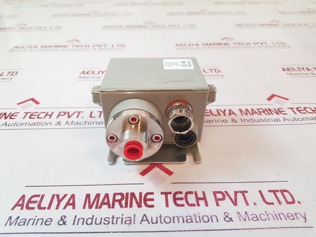 Danfoss Kps43 Pressure Control Switch