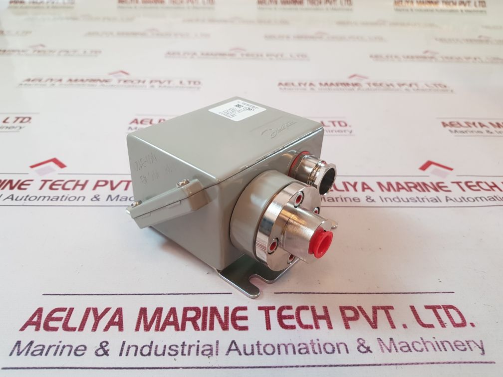 Danfoss Kps43 Pressure Control Switch