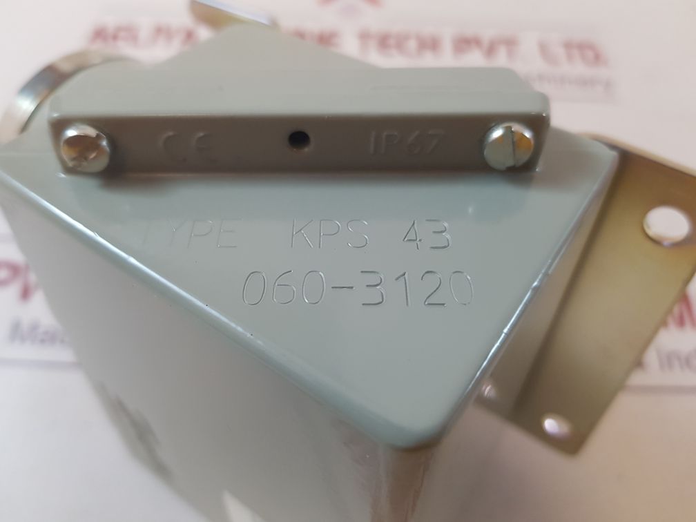 Danfoss Kps43 Pressure Control Switch