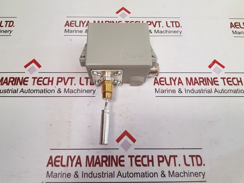 Danfoss Kps79 Temperature Switch 060L3121 Range. 50°C …100°C
