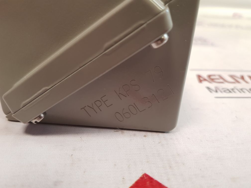 Danfoss Kps79 Temperature Switch 060L3121