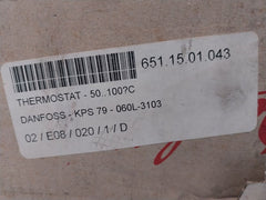 Danfoss Kps79 Thermostat 060L3103 Temperature Switch