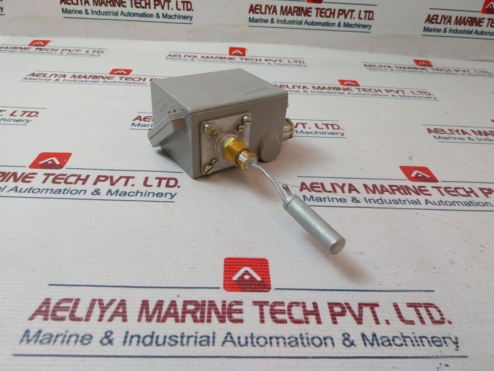 Danfoss Kps79 Thermostat 060L3103 Temperature Switch