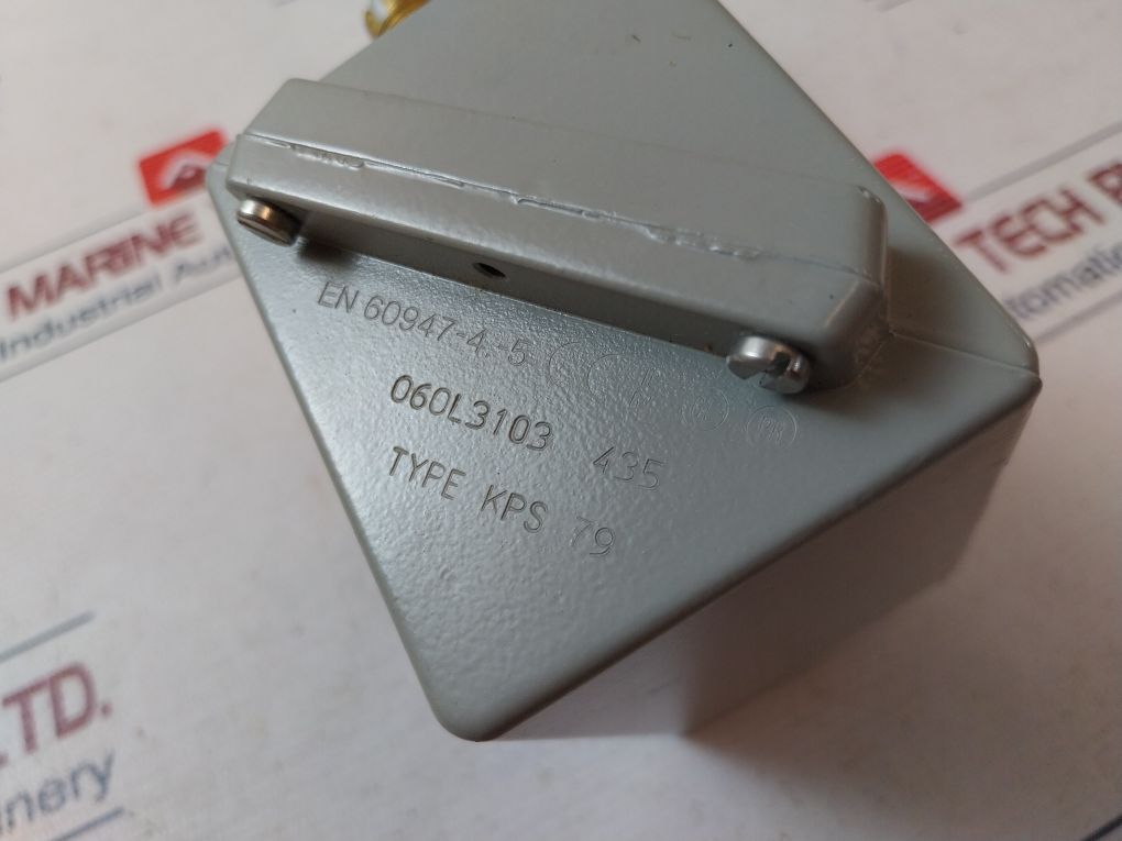 Danfoss Kps79 Thermostat 060L3103 Temperature Switch