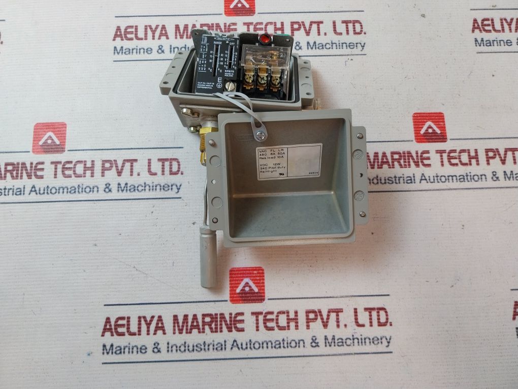 Danfoss Kps79 Thermostat 060L3103 Temperature Switch