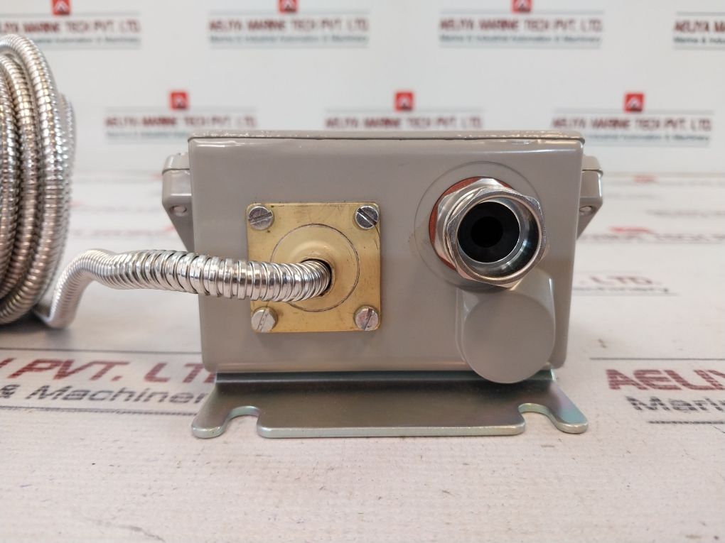 Danfoss Kps80 Temperature Switch