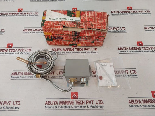 Danfoss Kps80 Temperature Switch