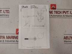 Danfoss Kps80 Temperature Switch
