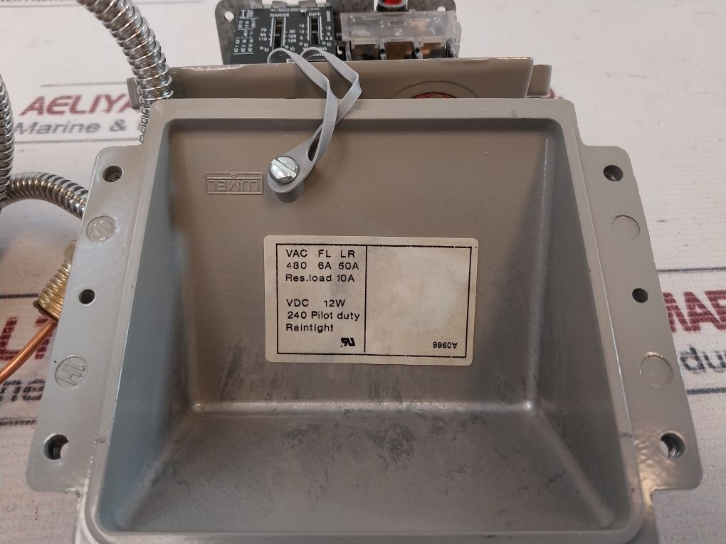 Danfoss Kps80 Temperature Switch