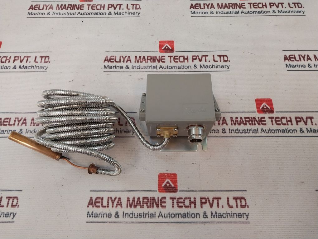 Danfoss Kps80 Temperature Switch
