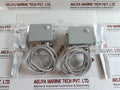 Danfoss Kps83 Thermostat 060L3139 Range: +100/+200°C
