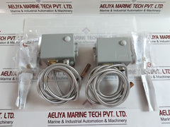 Danfoss Kps83 Thermostat 060L3139 Range: +100/+200°C
