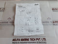 Danfoss Kps83 Thermostat 060L3139 Range: +100/+200°C
