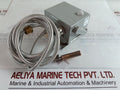 Danfoss Kps83 Thermostat 060L3139 Range: +100/+200°C
