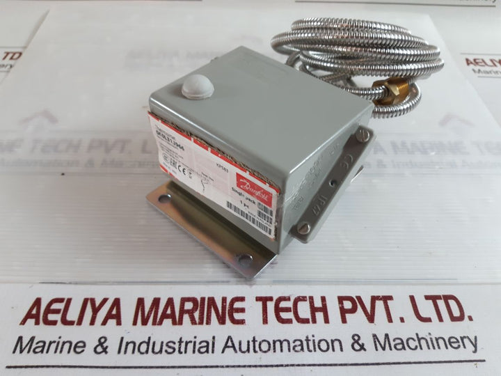 Danfoss Kps83 Thermostat 060L3139 Range: +100/+200°C
