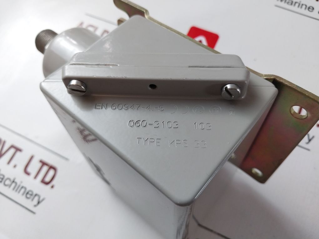 Danfoss Kps 33 Pressure Switch 060-3103 103