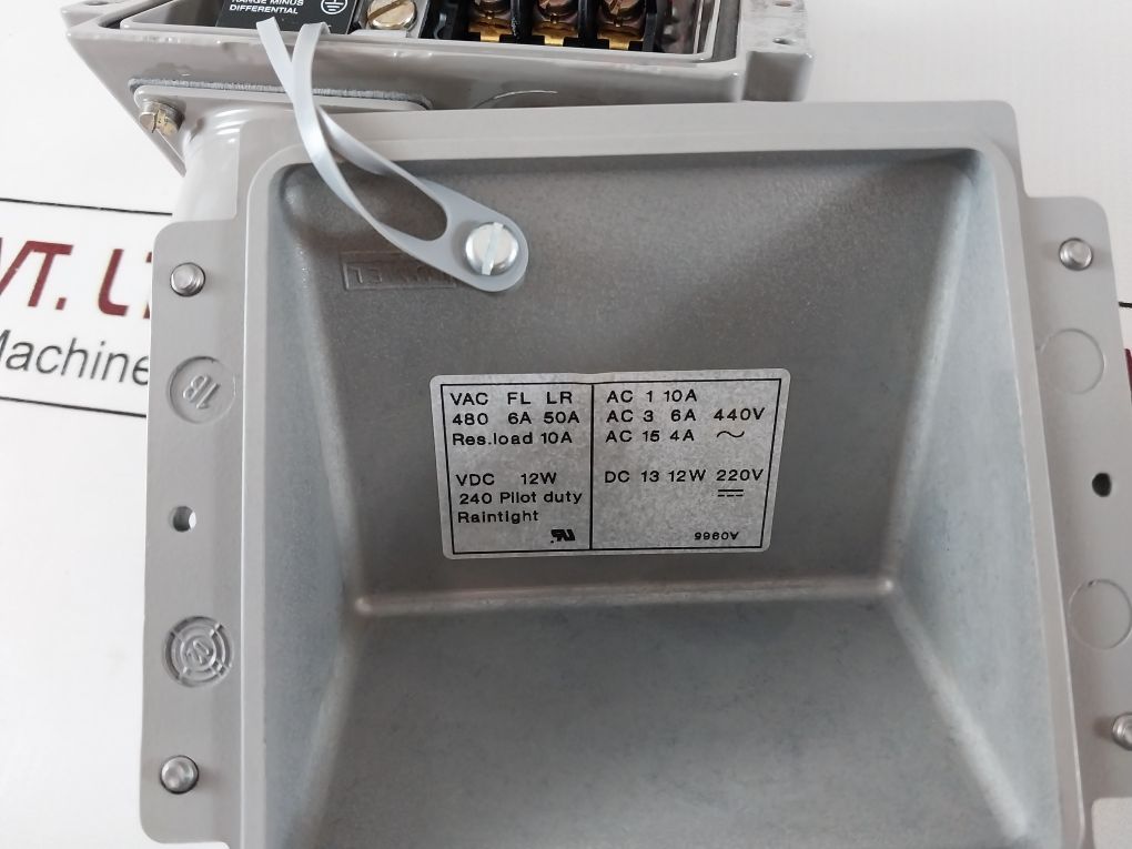 Danfoss Kps 33 Pressure Switch 060-3103 103