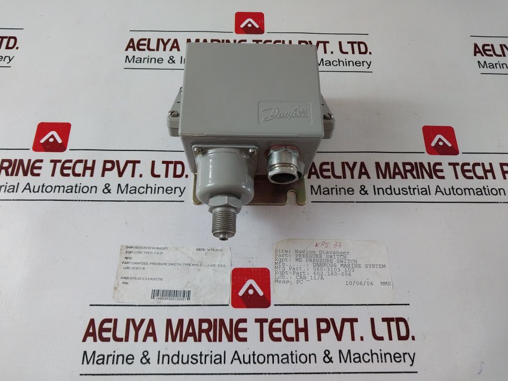 Danfoss Kps 33