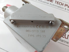Danfoss Kps 33 Pressure Switch 060-3103 092