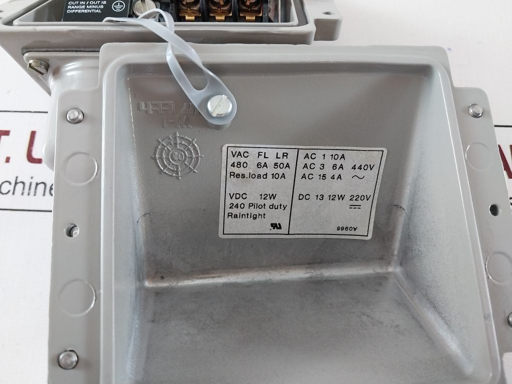 Danfoss Kps 33 Pressure Switch 060-3103 482