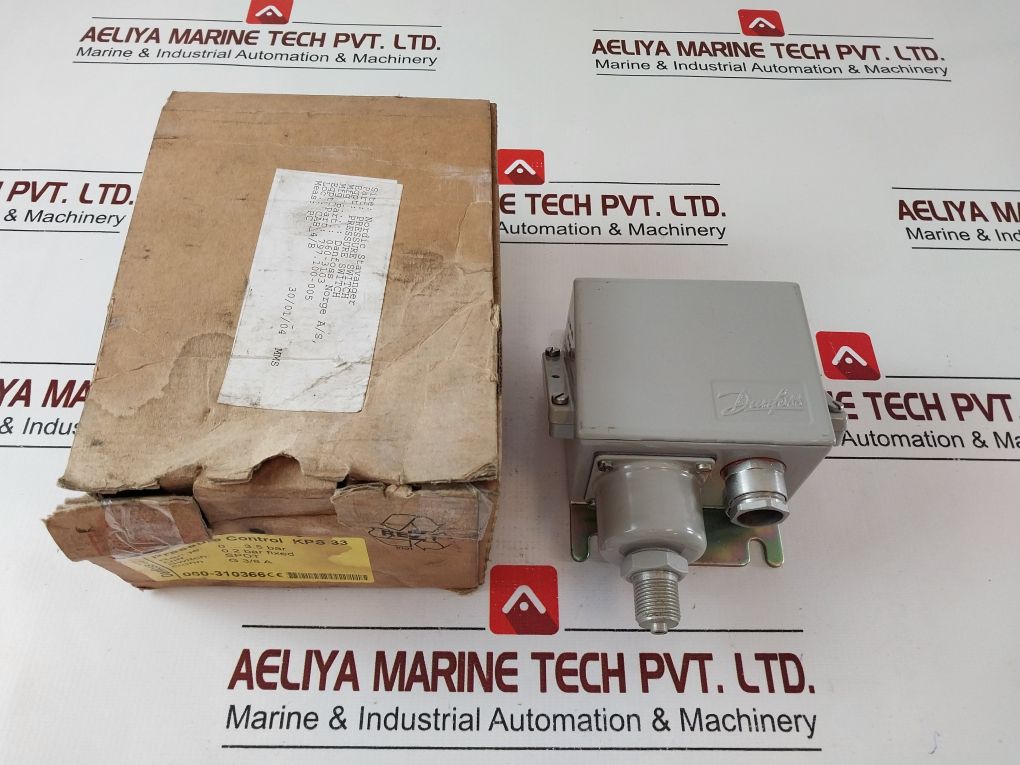 Danfoss Kps 33
