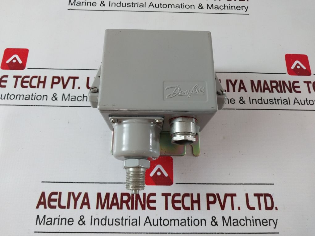 Danfoss Kps 33 Pressure Switch 060-3103 482