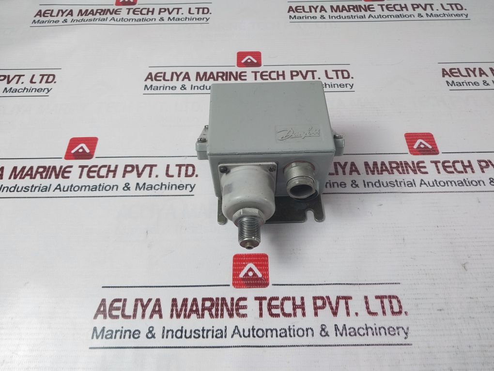 Danfoss Kps 33 Pressure Control Switch 220V