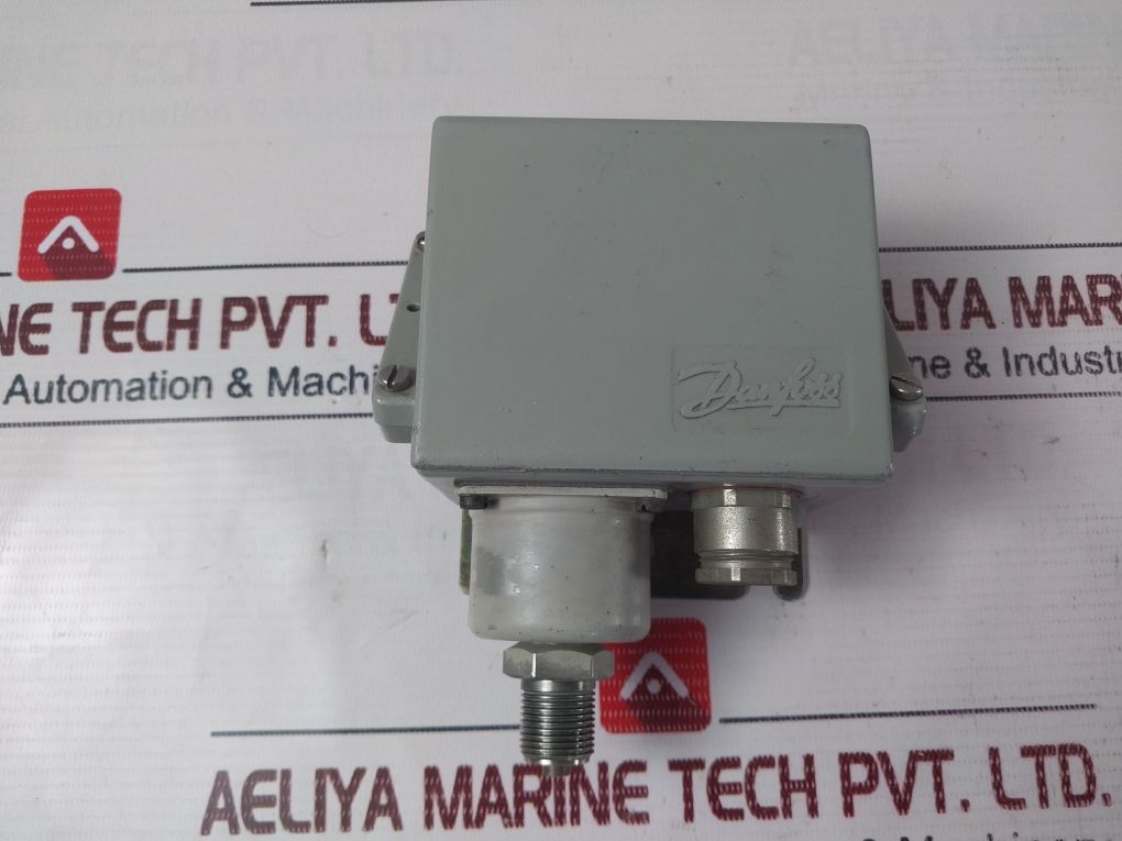 Danfoss Kps 33 Pressure Control Switch 220V