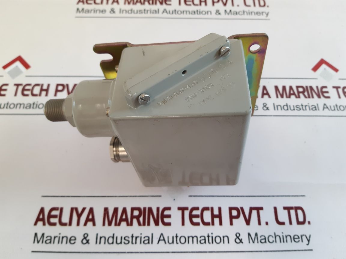 Danfoss Kps 33 Pressure Control Switch