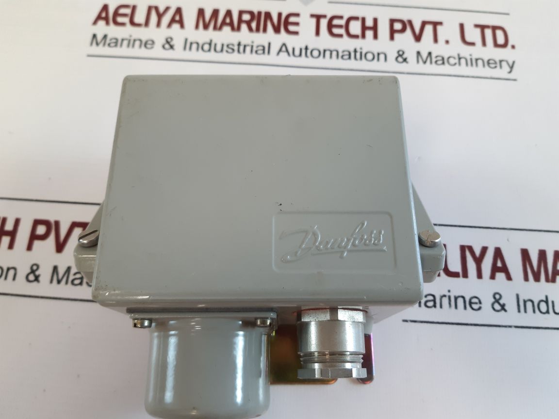Danfoss Kps 33 Pressure Control Switch