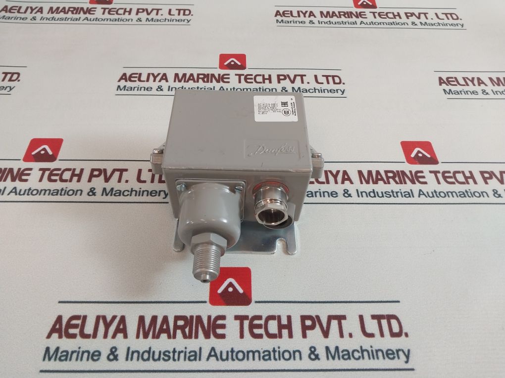 Danfoss Kps 33 Pressure Switch
