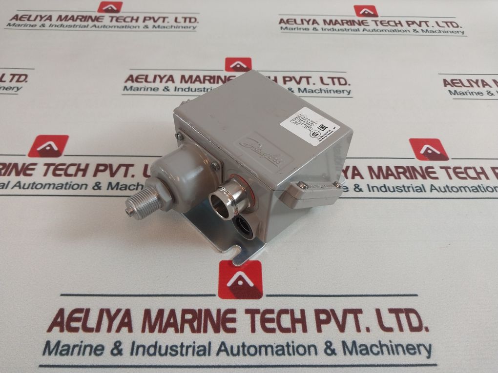 Danfoss Kps 33 Pressure Switch