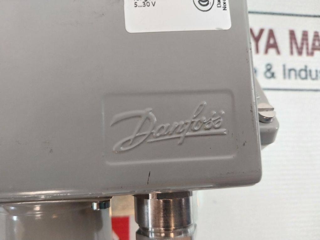 Danfoss Kps 33 Pressure Switch