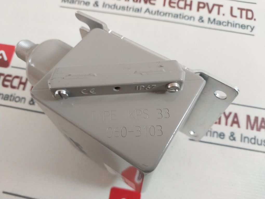 Danfoss Kps 33 Pressure Switch