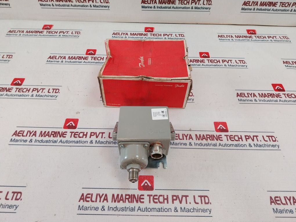 Danfoss Kps 33 Pressure Switch