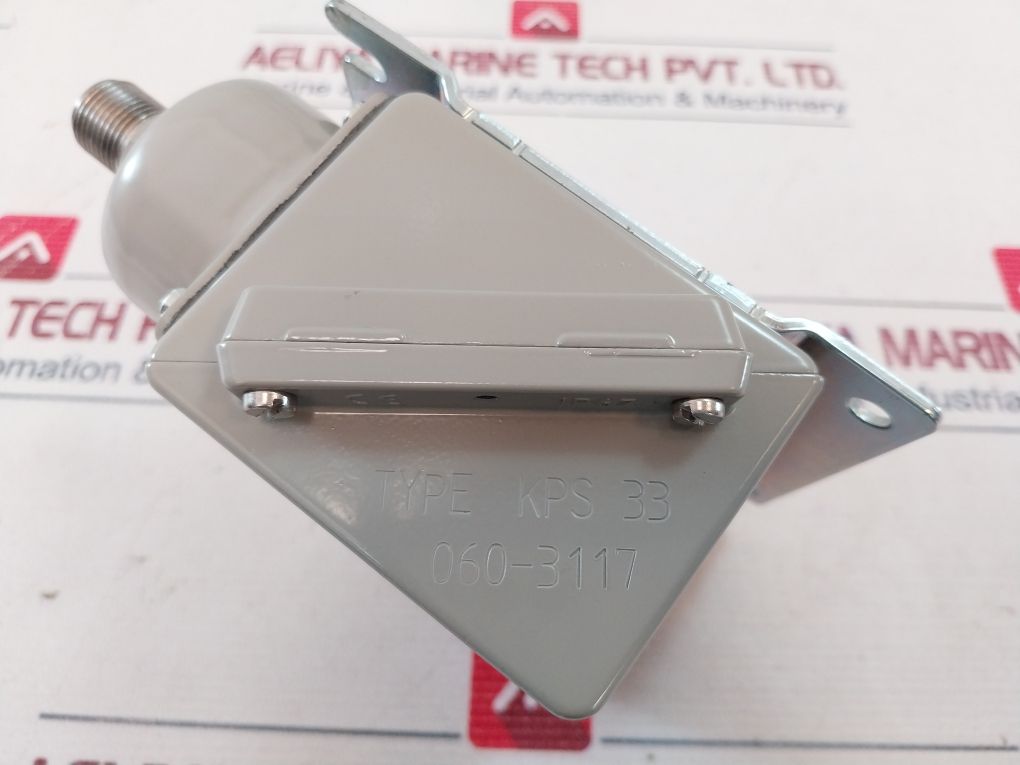 Danfoss Kps 33 Pressure Switch 2-6 Psi