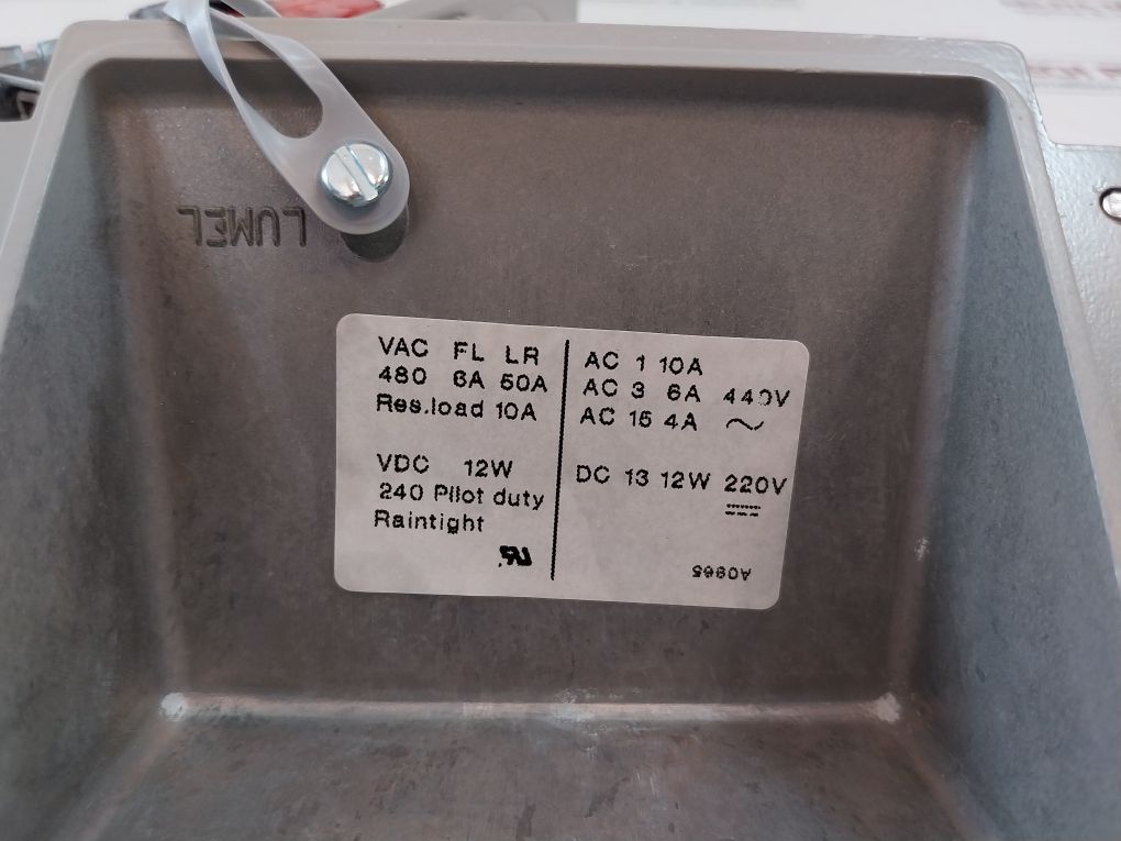 Danfoss Kps 33 Pressure Switch 2-6 Psi
