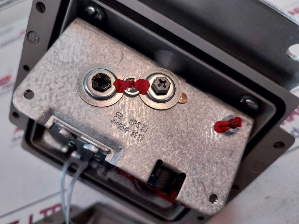 Danfoss Kps 33 Pressure Switch 2-6 Psi