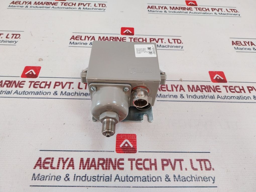 Danfoss Kps 33 Pressure Switch 2-6 Psi